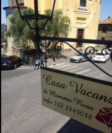 Casa Vacanze Mamma Rosa カナーレ・モンテラーノ エクステリア 写真